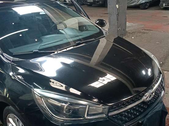 CAOA CHERY-ARRIZO 5-1.5 VVT TURBO iFLEX RX CVT CAOA CHERY-ARRIZO 5-2019