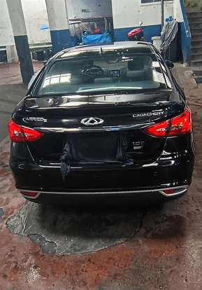 CAOA CHERY-ARRIZO 5-1.5 VVT TURBO iFLEX RX CVT CAOA CHERY-ARRIZO 5-2019