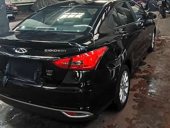 CAOA CHERY-ARRIZO 5-1.5 VVT TURBO iFLEX RX CVT CAOA CHERY-ARRIZO 5-2019