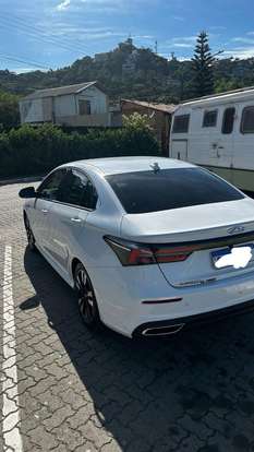 CAOA CHERY-ARRIZO 6 PRO-1.5 TCI FLEX HYBRID CVT CAOA CHERY-ARRIZO 6 PRO-2023