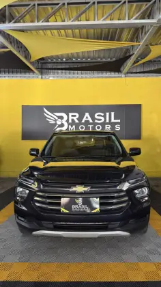 CHEVROLET MONTANA 1.2 TURBO FLEX LTZ AUTOMÁTICO CHEVROLET MONTANA 1.2 TURBO FLEX LTZ AUTOMÁTICO