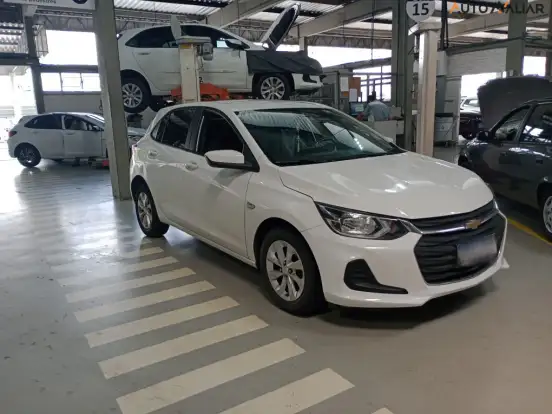 CHEVROLET-ONIX-1.0 FLEX LT MANUAL CHEVROLET-ONIX-2022