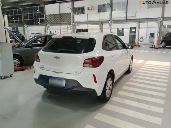 CHEVROLET-ONIX-1.0 FLEX LT MANUAL CHEVROLET-ONIX-2022