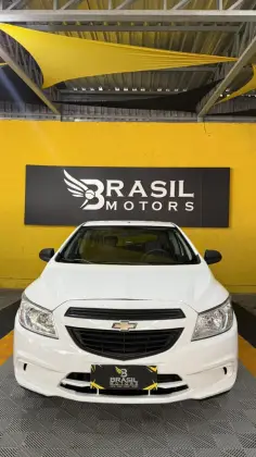 CHEVROLET ONIX 1.0 MPFI LS 8V FLEX 4P MANUAL CHEVROLET ONIX 1.0 MPFI LS 8V FLEX 4P MANUAL