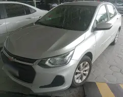 CHEVROLET ONIX 1.0 TURBO FLEX PLUS LT MANUAL CHEVROLET ONIX 1.0 TURBO FLEX PLUS LT MANUAL