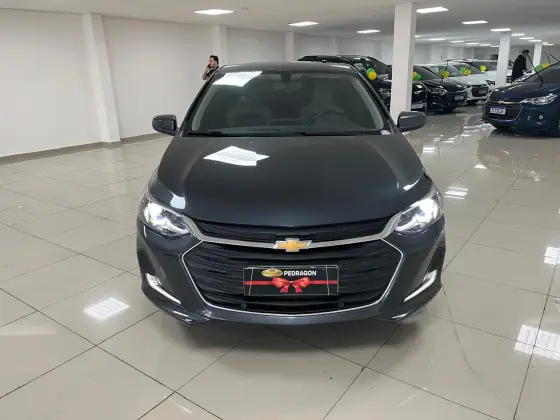 CHEVROLET ONIX 1.0 TURBO FLEX PLUS PREMIER AUTOMÁTICO