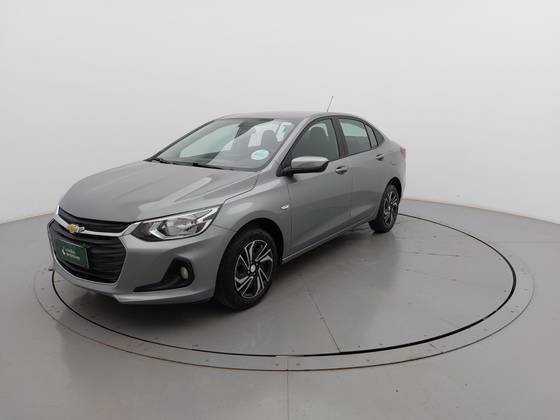 CHEVROLET ONIX 2025 1.0 FLEX PLUS LT MANUAL