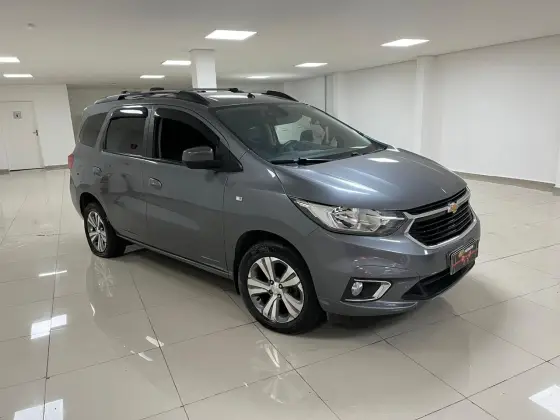 CHEVROLET SPIN 1.8 PREMIER 8V FLEX 4P AUTOMÁTICO CHEVROLET SPIN 1.8 PREMIER 8V FLEX 4P AUTOMÁTICO