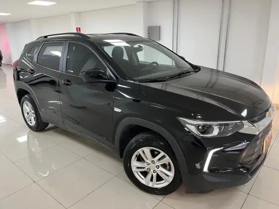 CHEVROLET TRACKER 1.0 TURBO FLEX LT AUTOMÁTICO