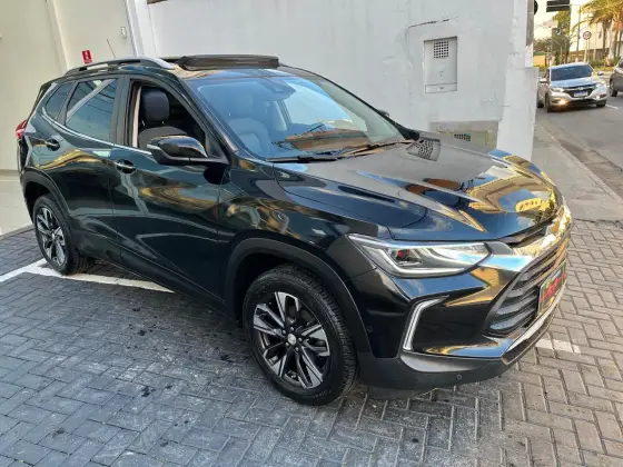 CHEVROLET TRACKER 1.2 TURBO FLEX PREMIER AUTOMÁTICO