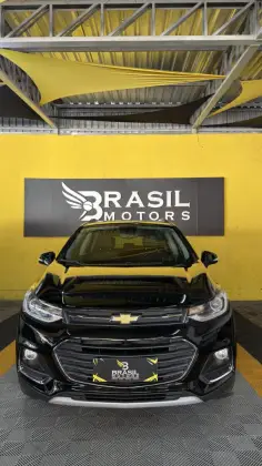 CHEVROLET TRACKER 1.4 16V TURBO FLEX PREMIER AUTOMÁTICO