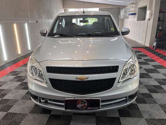 CHEVROLET-AGILE-1.4 MPFI LT 8V FLEX 4P MANUAL CHEVROLET-AGILE-2010