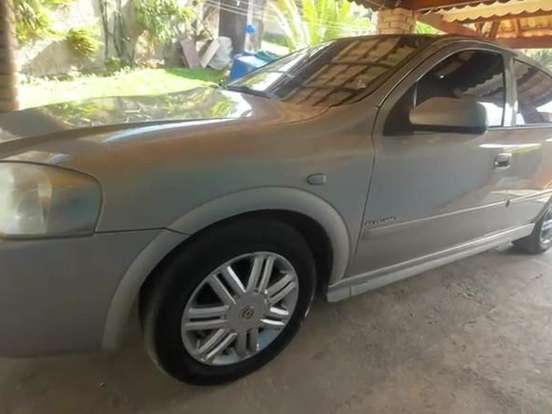 CHEVROLET-ASTRA-2.0 MPFI 8V FLEX 4P MANUAL CHEVROLET-ASTRA-2005
