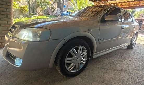 CHEVROLET-ASTRA-2.0 MPFI 8V FLEX 4P MANUAL CHEVROLET-ASTRA-2005