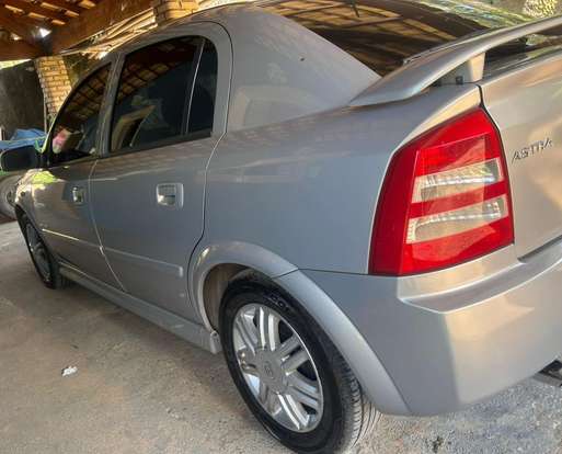 CHEVROLET-ASTRA-2.0 MPFI 8V FLEX 4P MANUAL CHEVROLET-ASTRA-2005