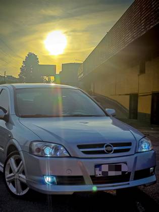 CHEVROLET ASTRA 2008 2.0 MPFI ADVANTAGE 8V FLEX 4P MANUAL