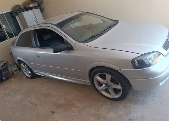 CHEVROLET ASTRA 2.0 MPFI GLS 8V GASOLINA 4P MANUAL