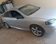 CHEVROLET ASTRA 2.0 MPFI GLS 8V GASOLINA 4P MANUAL CHEVROLET ASTRA 2.0 MPFI GLS 8V GASOLINA 4P MANUAL