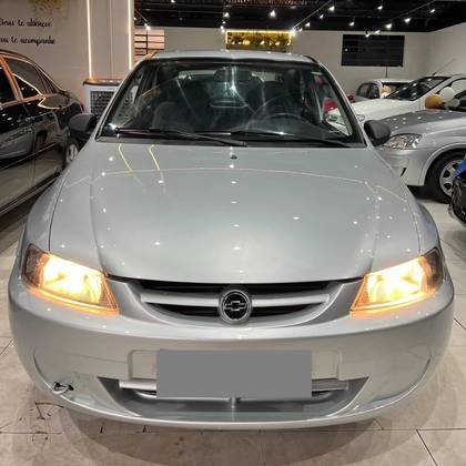 CHEVROLET CELTA 2007 1.0 MPFI LIFE 8V FLEX 2P MANUAL