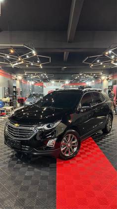 CHEVROLET EQUINOX 2.0 16V TURBO GASOLINA LT AUTOMÁTICO