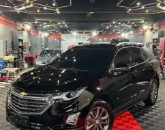 CHEVROLET EQUINOX 2.0 16V TURBO GASOLINA LT AUTOMÁTICO CHEVROLET EQUINOX 2.0 16V TURBO GASOLINA LT AUTOMÁTICO
