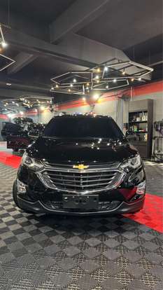 CHEVROLET-EQUINOX-2.0 16V TURBO GASOLINA LT AUTOMÁTICO CHEVROLET-EQUINOX-2017