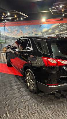 CHEVROLET-EQUINOX-2.0 16V TURBO GASOLINA LT AUTOMÁTICO CHEVROLET-EQUINOX-2017