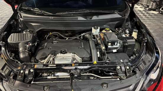CHEVROLET-EQUINOX-2.0 16V TURBO GASOLINA LT AUTOMÁTICO CHEVROLET-EQUINOX-2017