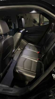 CHEVROLET-EQUINOX-2.0 16V TURBO GASOLINA LT AUTOMÁTICO CHEVROLET-EQUINOX-2017