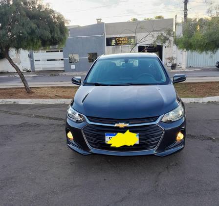 CHEVROLET ONIX 1.0 FLEX LT MANUAL