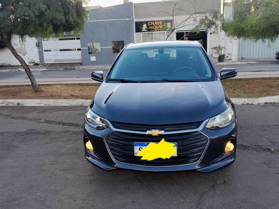 CHEVROLET-ONIX-1.0 FLEX LT MANUAL CHEVROLET-ONIX-2023
