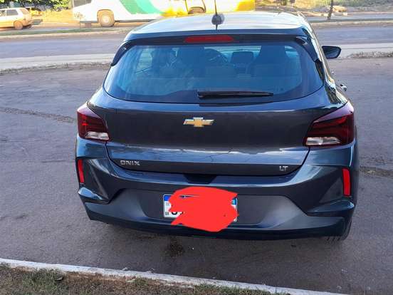 CHEVROLET-ONIX-1.0 FLEX LT MANUAL CHEVROLET-ONIX-2023
