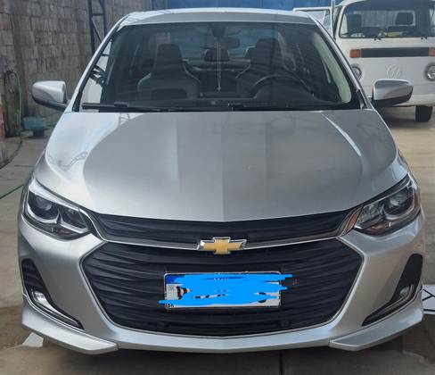 CHEVROLET ONIX 1.0 TURBO FLEX PREMIER AUTOMÁTICO