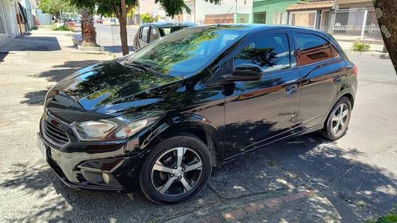 CHEVROLET ONIX 1.4 MPFI LTZ 8V FLEX 4P AUTOMÁTICO