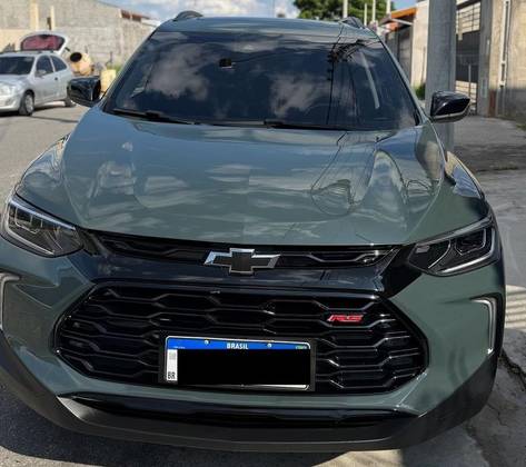CHEVROLET TRACKER 1.2 TURBO FLEX RS AUTOMÁTICO