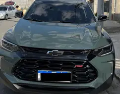 CHEVROLET TRACKER 1.2 TURBO FLEX RS AUTOMÁTICO CHEVROLET TRACKER 1.2 TURBO FLEX RS AUTOMÁTICO