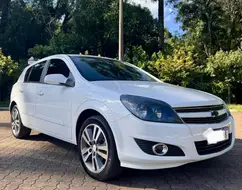 CHEVROLET VECTRA 2.0 MPFI GT-X HATCH 8V FLEX 4P MANUAL CHEVROLET VECTRA 2.0 MPFI GT-X HATCH 8V FLEX 4P MANUAL