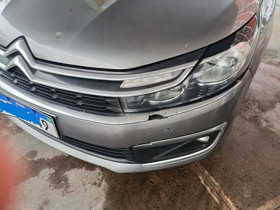 CITROËN-C4 LOUNGE-1.6 THP FLEX SHINE BVA CITROËN-C4 LOUNGE-2018