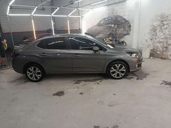 CITROËN-C4 LOUNGE-2018