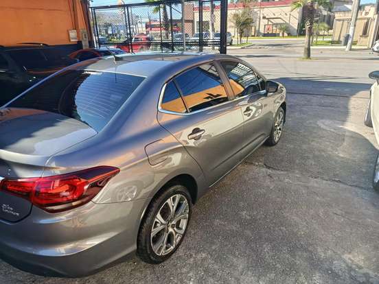 CITROËN-C4 LOUNGE-1.6 THP FLEX SHINE BVA CITROËN-C4 LOUNGE-2018