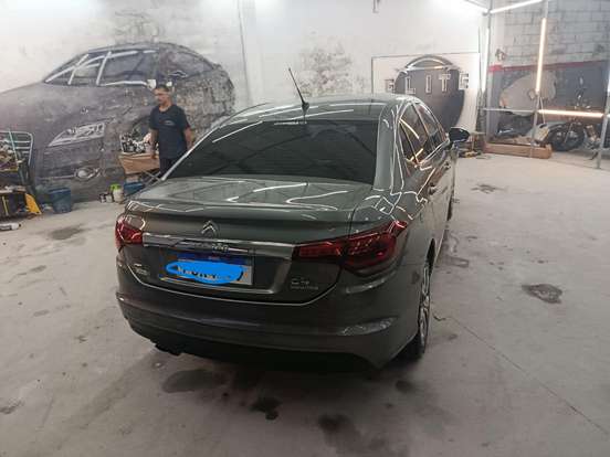 CITROËN-C4 LOUNGE-2018