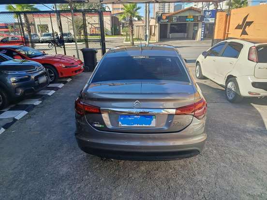 CITROËN-C4 LOUNGE-1.6 THP FLEX SHINE BVA CITROËN-C4 LOUNGE-2018
