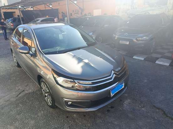 CITROËN-C4 LOUNGE-1.6 THP FLEX SHINE BVA CITROËN-C4 LOUNGE-2018