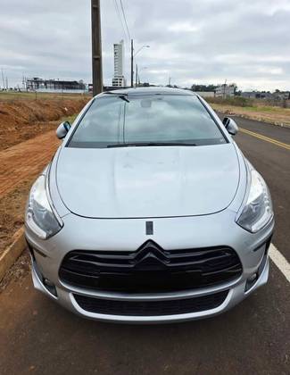 CITROËN DS5 2014 1.6 THP GASOLINE AUTOMATIC TRANSMISSION