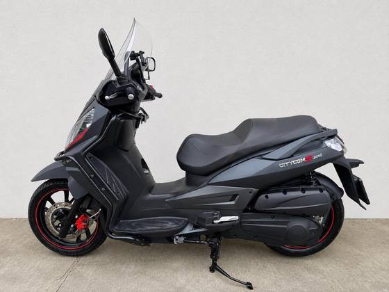 DAFRA CITYCOM S 300i 