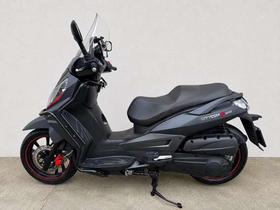 DAFRA-CITYCOM S 300i-2024