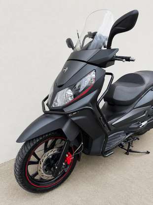 DAFRA-CITYCOM S 300i-2024