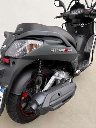 DAFRA-CITYCOM S 300i-2024