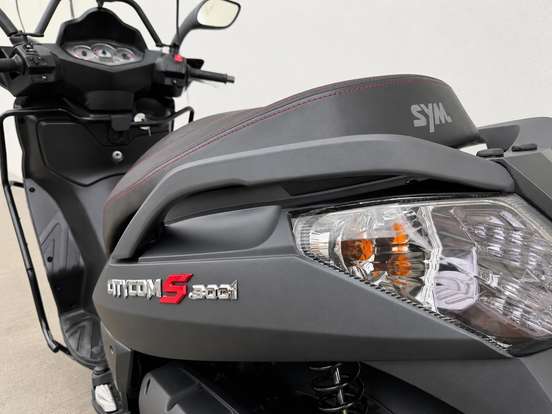 DAFRA-CITYCOM S 300i-2024
