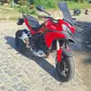 DUCATI MULTISTRADA 1200S TOURING DUCATI MULTISTRADA 1200S TOURING